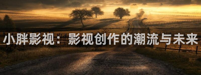 汤姆电影免费观看高清版：小胖影视：影视创作的潮流与未来